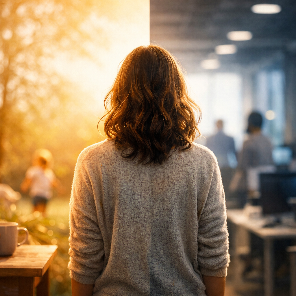 Finding Myself Again from Remote Comfort to Overwhelming Growth