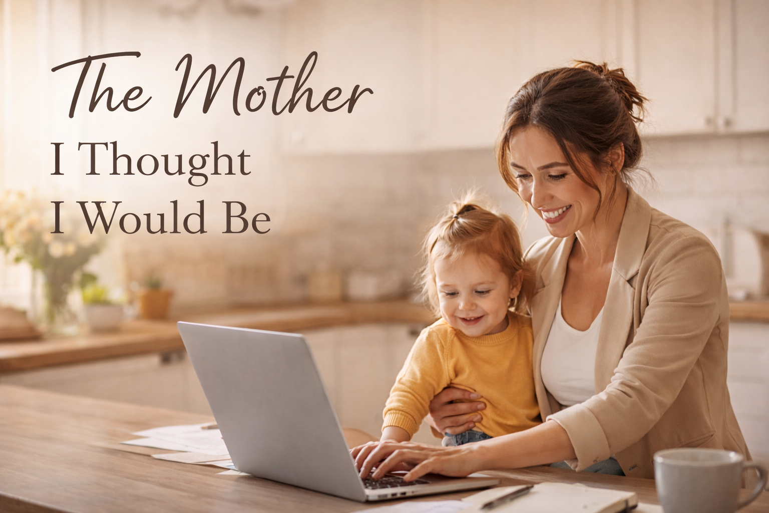 The Mother I Thought I Would Be